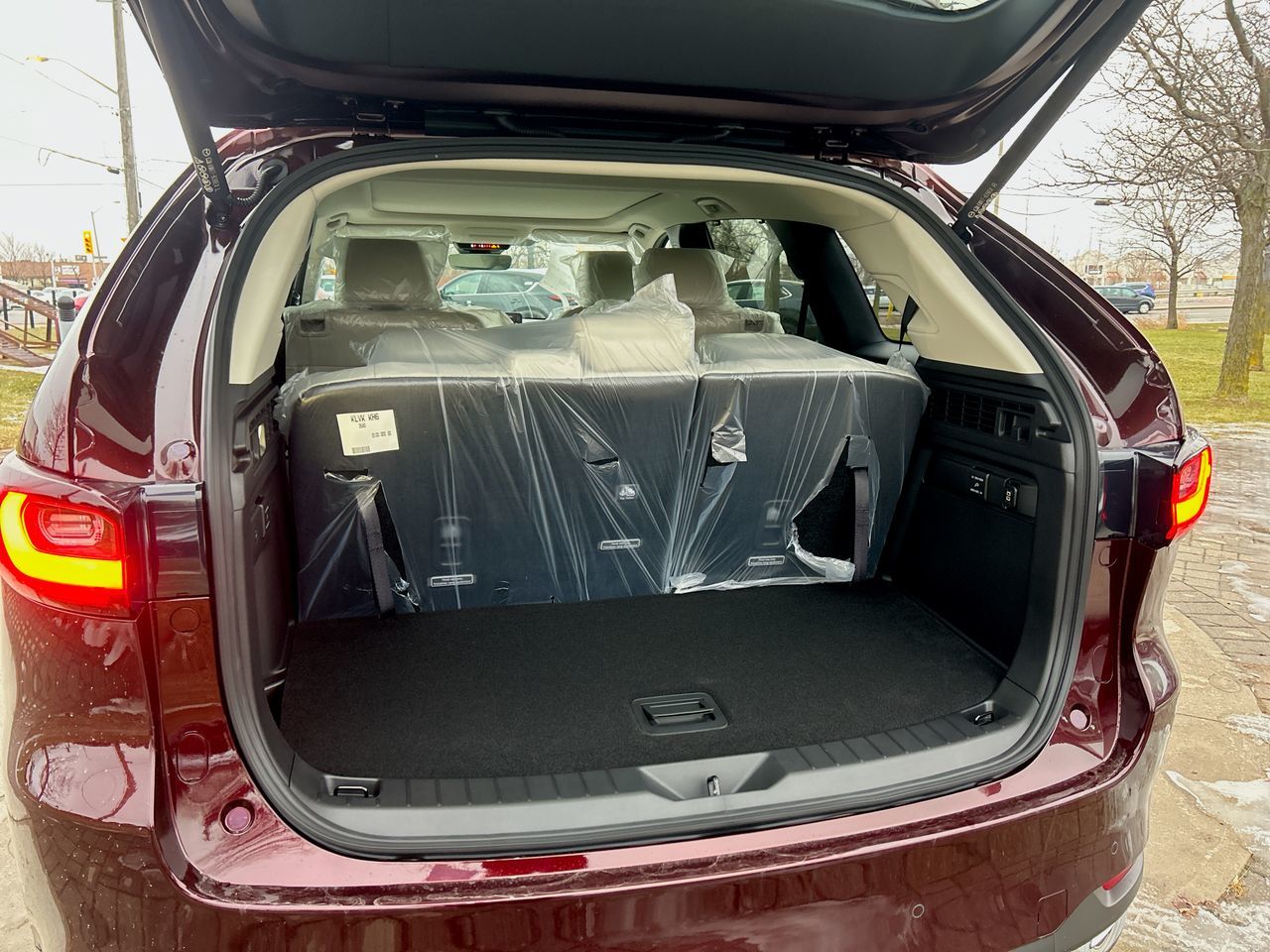 Mazda CX-90 Plug-In Hybrid  2026