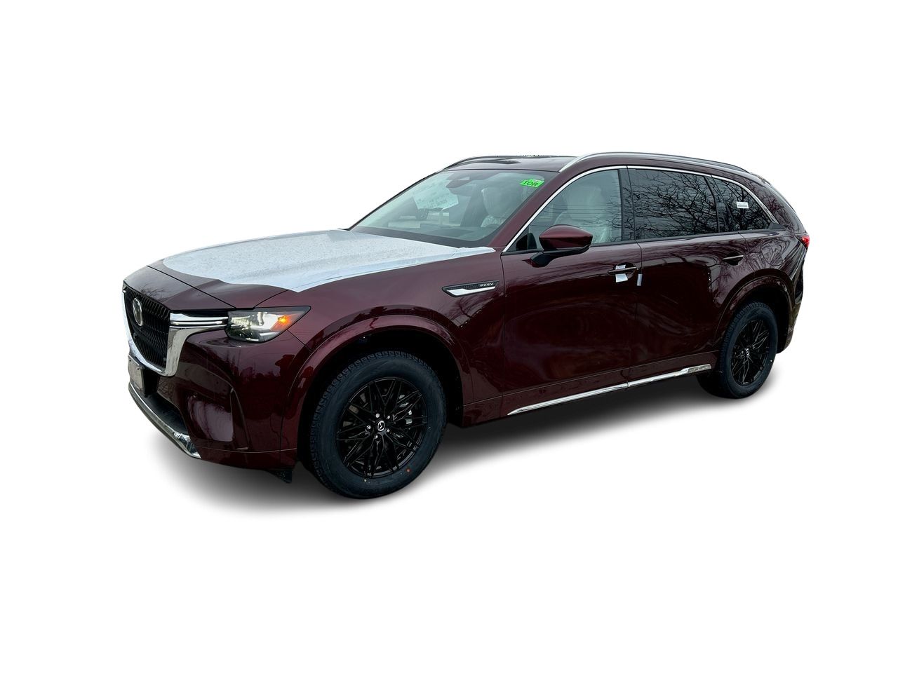 Mazda CX-90 Plug-In Hybrid  2026