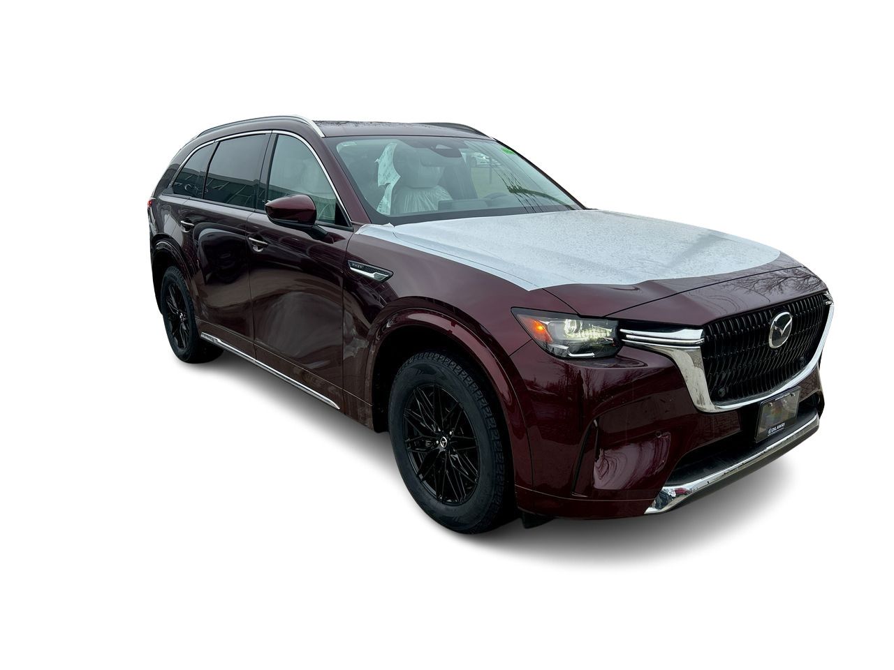 Mazda CX-90 Plug-In Hybrid  2026