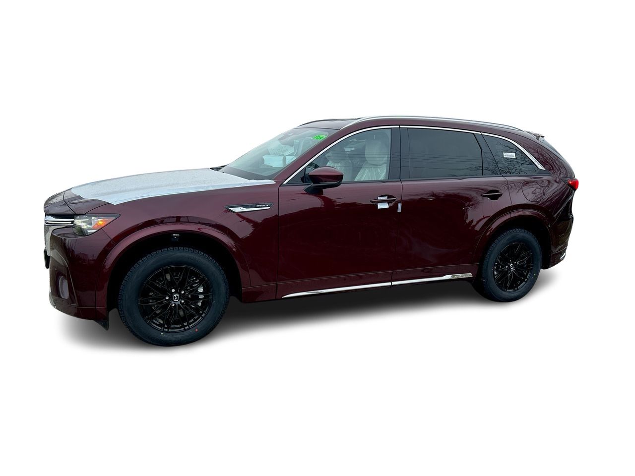 Mazda CX-90 Plug-In Hybrid  2026