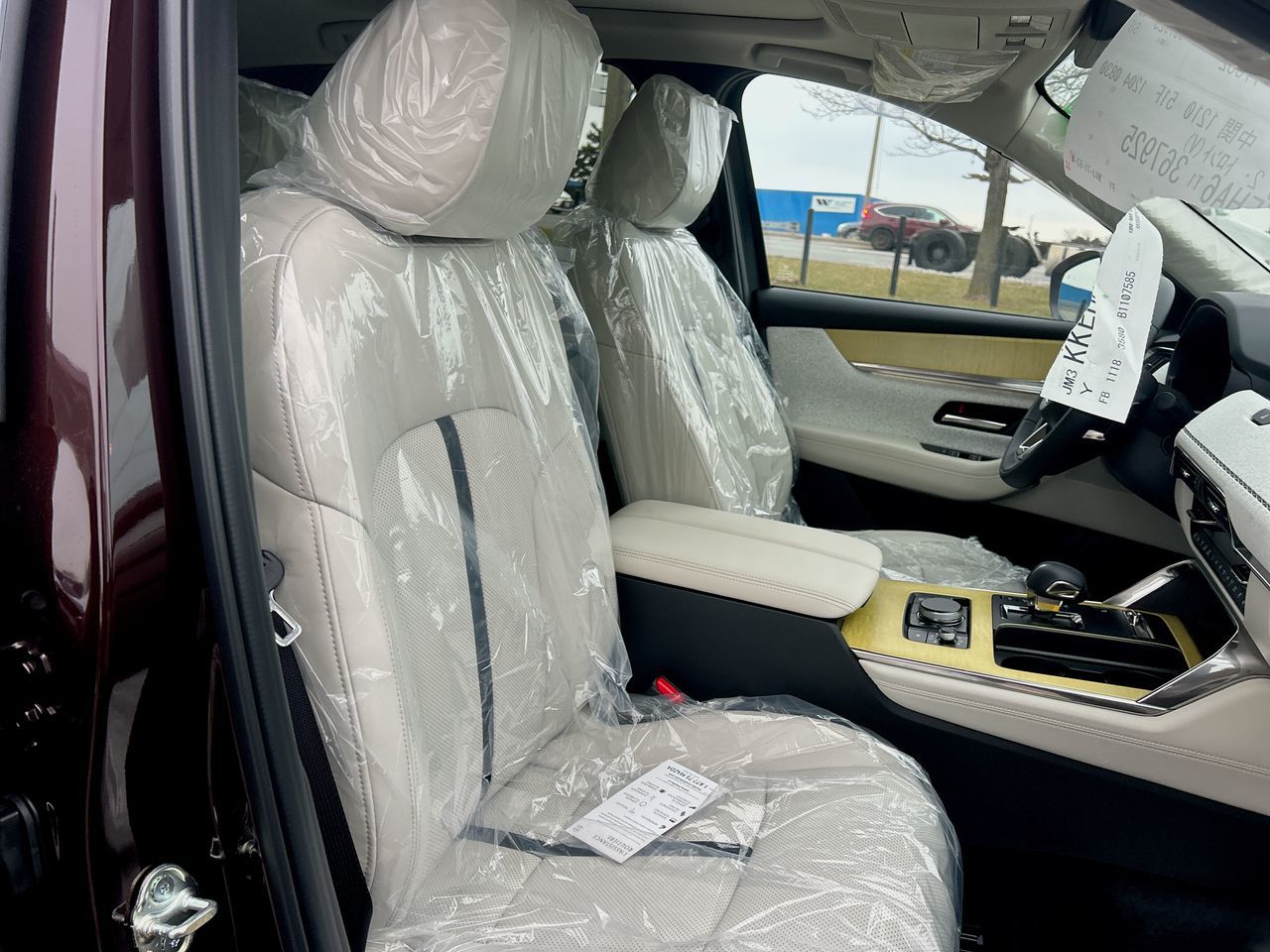 Mazda CX-90 Plug-In Hybrid  2026