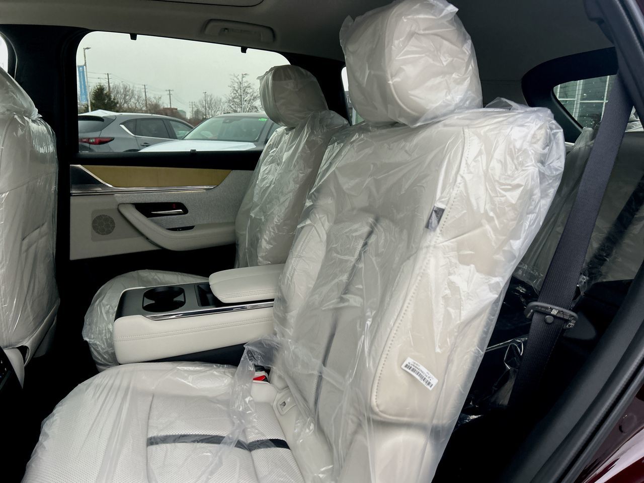 Mazda CX-90 Plug-In Hybrid  2026