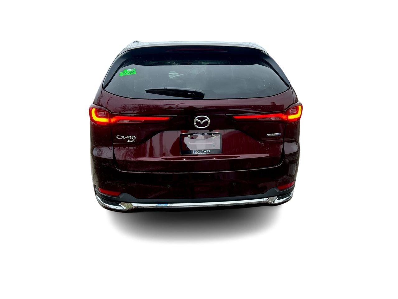 Mazda CX-90 Plug-In Hybrid  2026