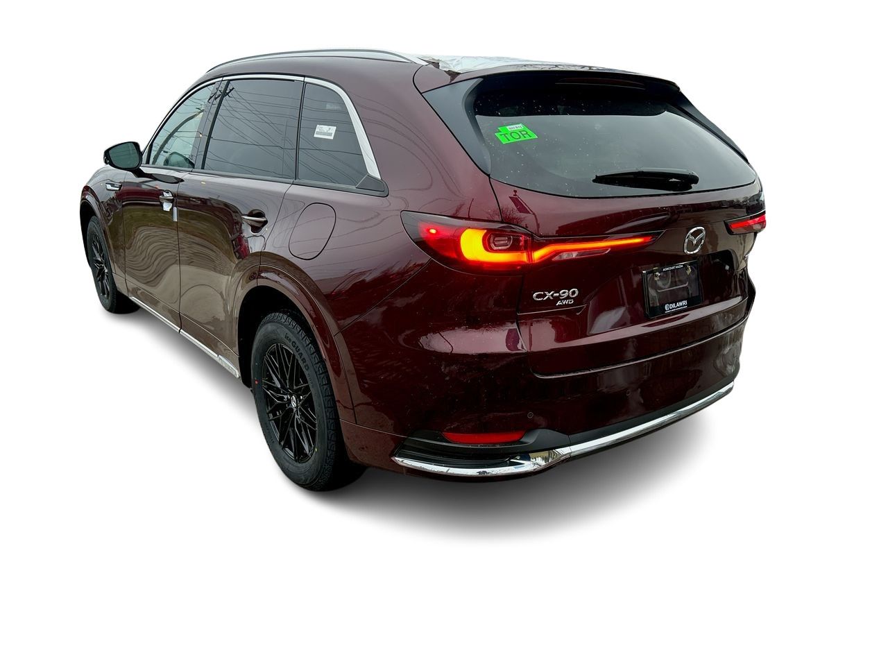 Mazda CX-90 Plug-In Hybrid  2026