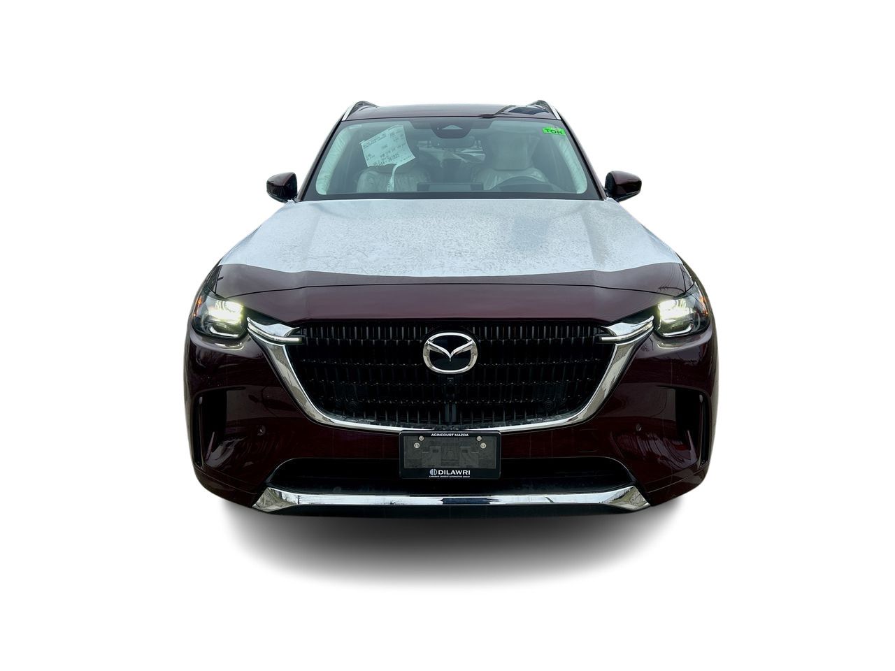 Mazda CX-90 Plug-In Hybrid  2026