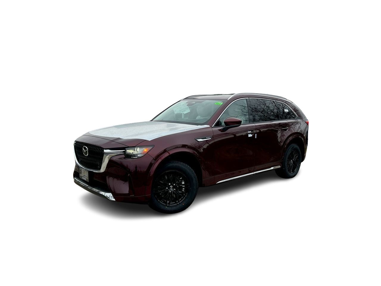 Mazda CX-90 Plug-In Hybrid  2026