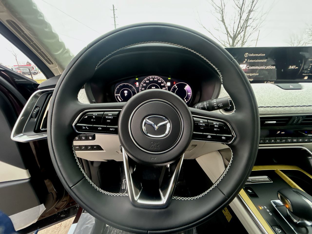 Mazda CX-90 Plug-In Hybrid  2026