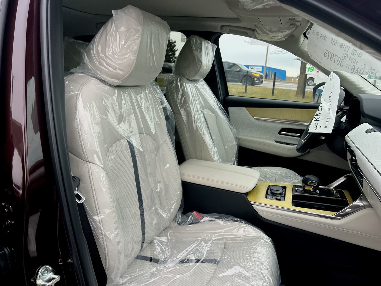 Mazda CX-90 Plug-In Hybrid  2026