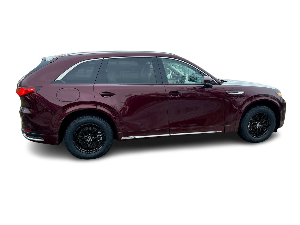 Mazda CX-90 Plug-In Hybrid  2026