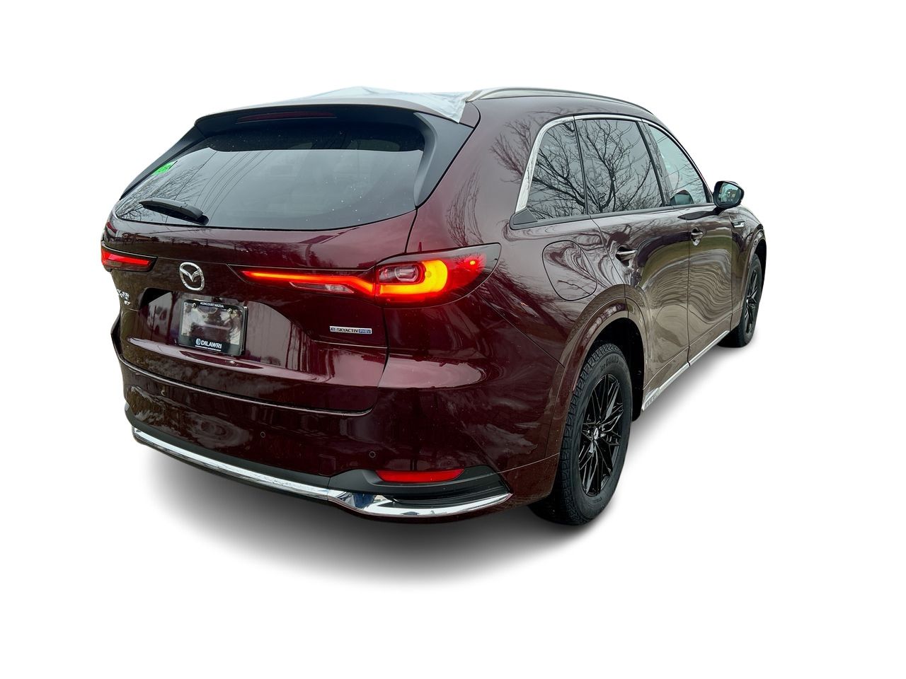 Mazda CX-90 Plug-In Hybrid  2026