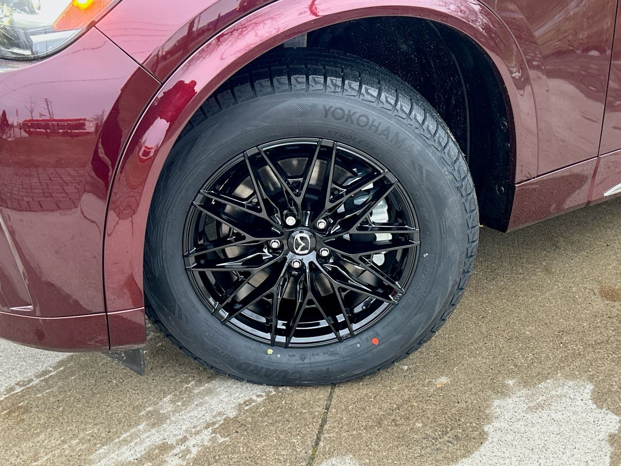 Mazda CX-90 Plug-In Hybrid  2026