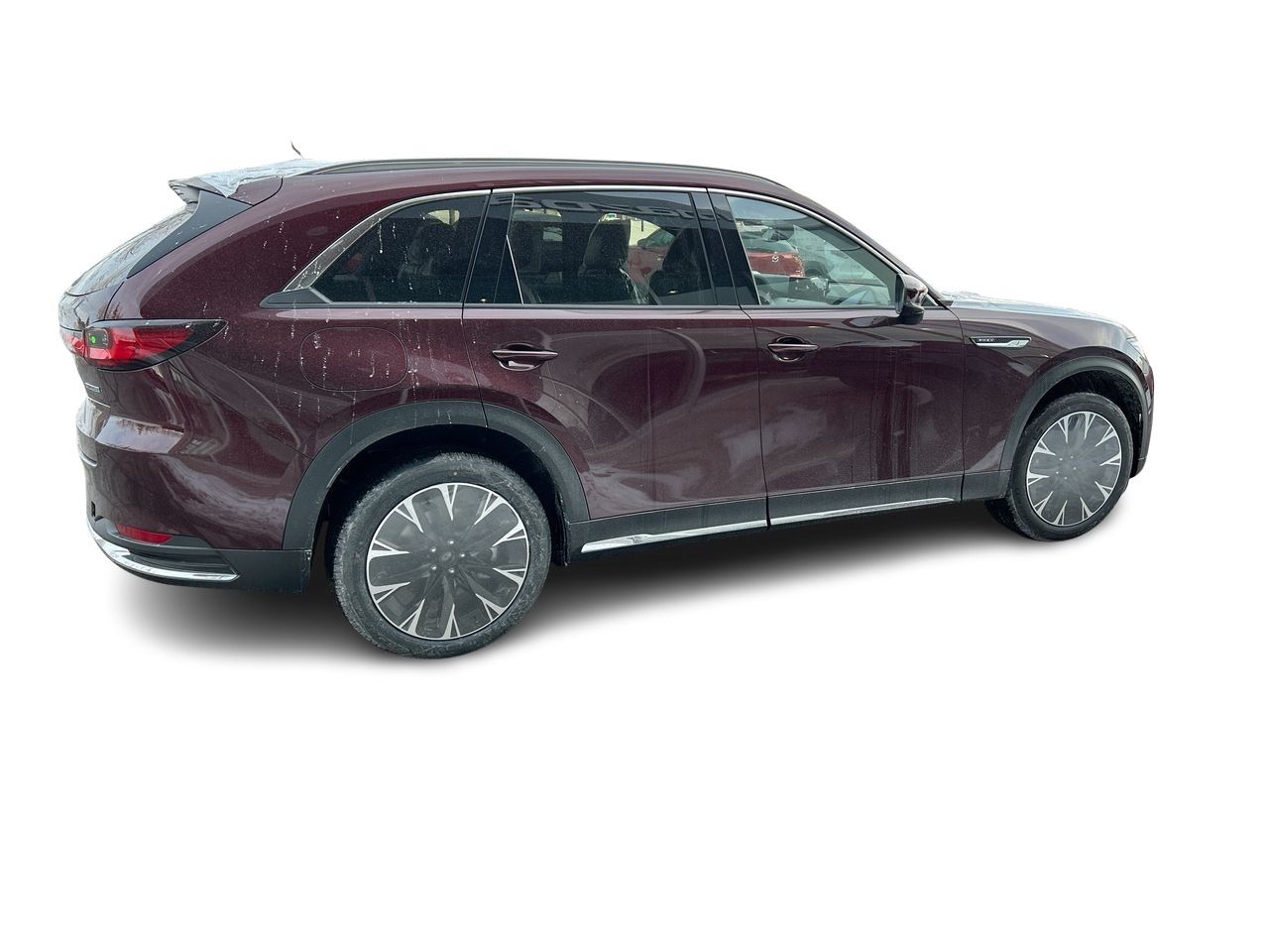 Mazda CX-90 Plug-In Hybrid  2026