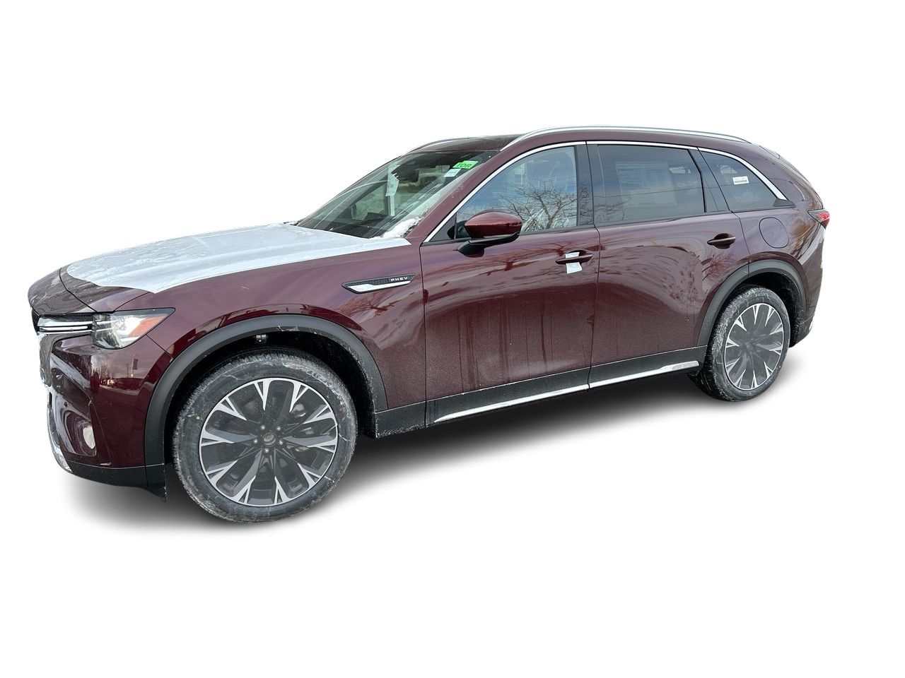 Mazda CX-90 Plug-In Hybrid  2026