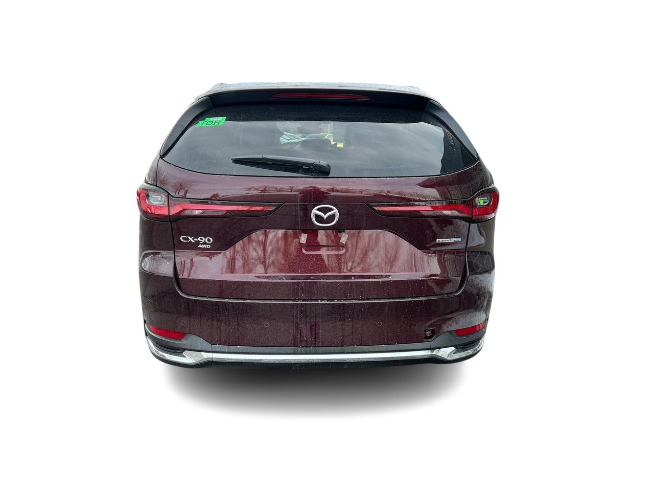 Mazda CX-90 Plug-In Hybrid  2026