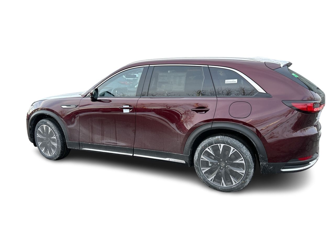 Mazda CX-90 Plug-In Hybrid  2026