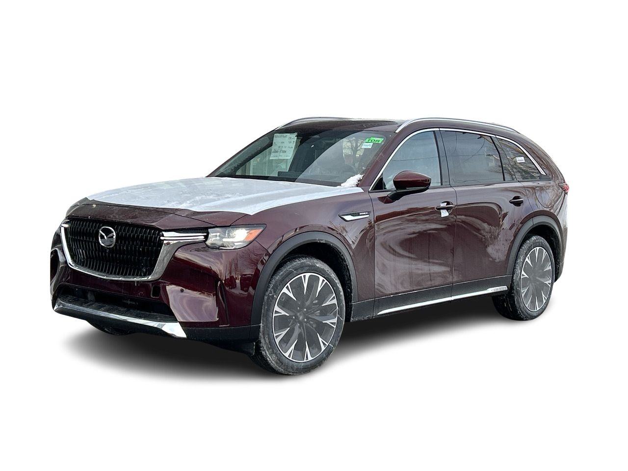 Mazda CX-90 Plug-In Hybrid  2026