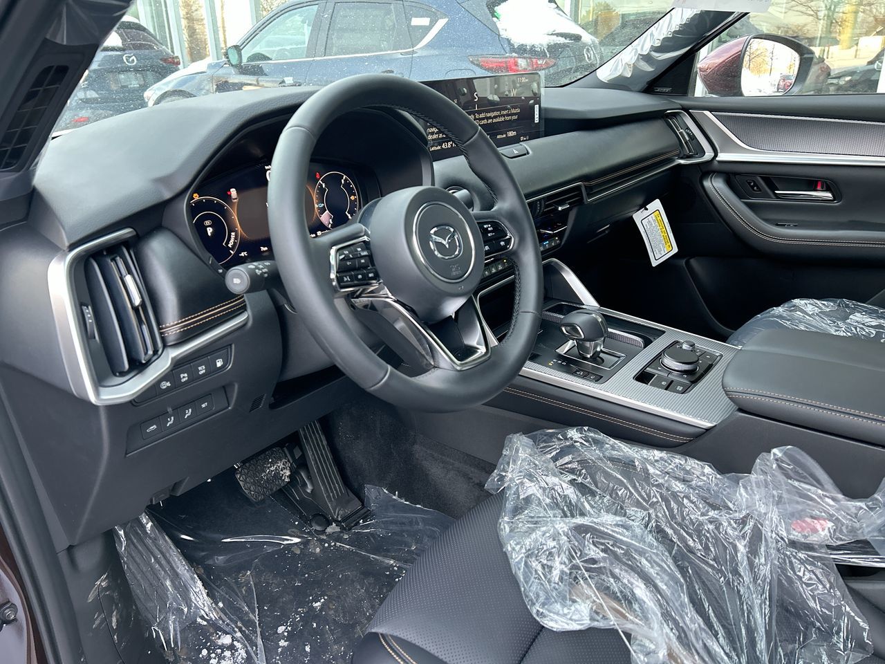 Mazda CX-90 Plug-In Hybrid  2026