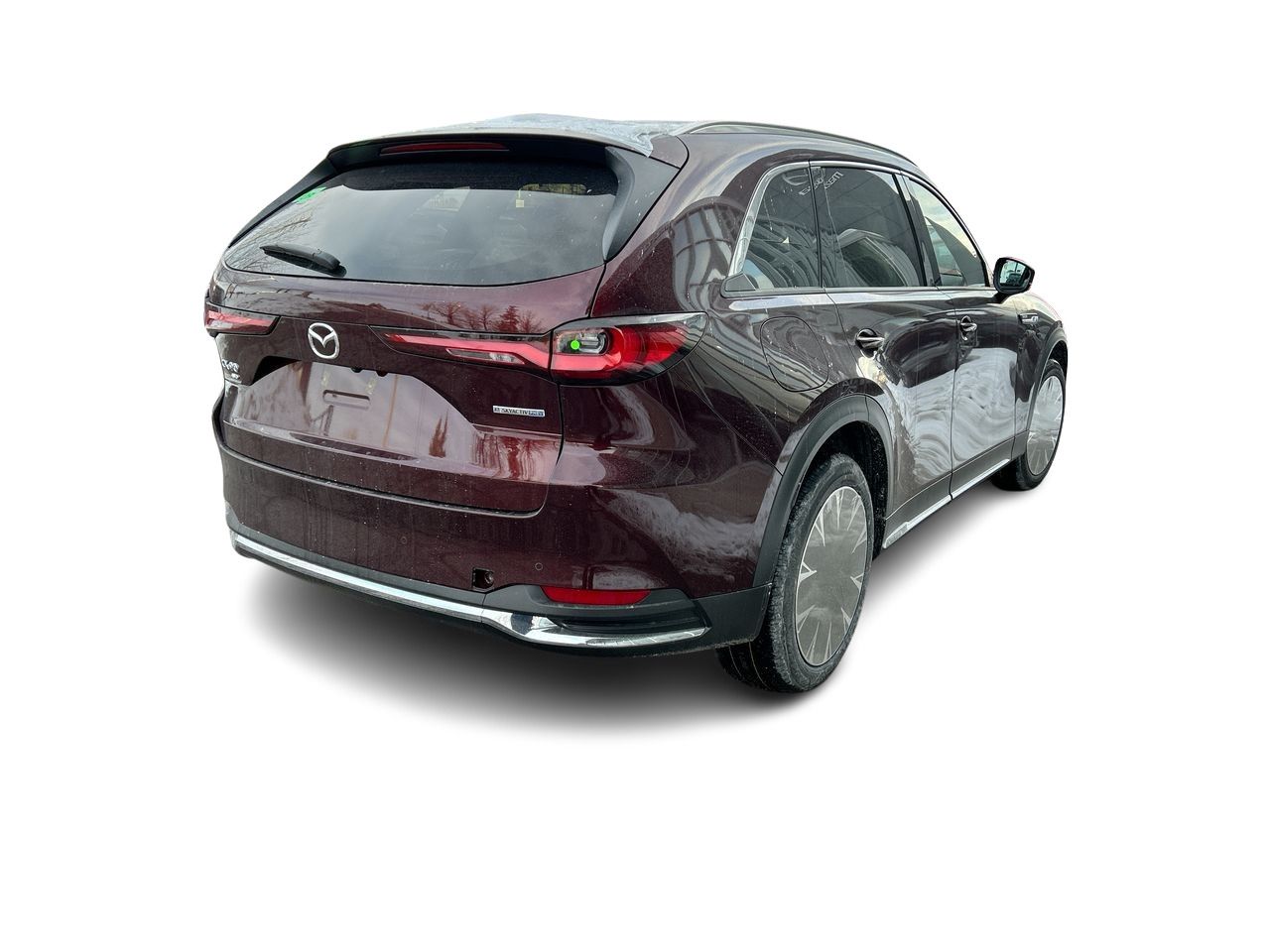 Mazda CX-90 Plug-In Hybrid  2026