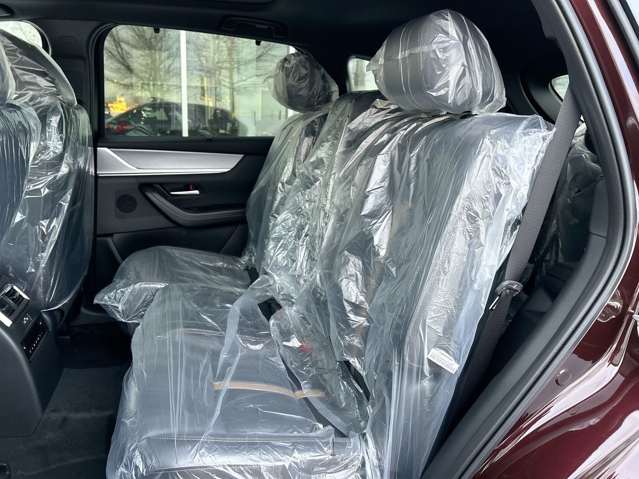 Mazda CX-90 Plug-In Hybrid  2026