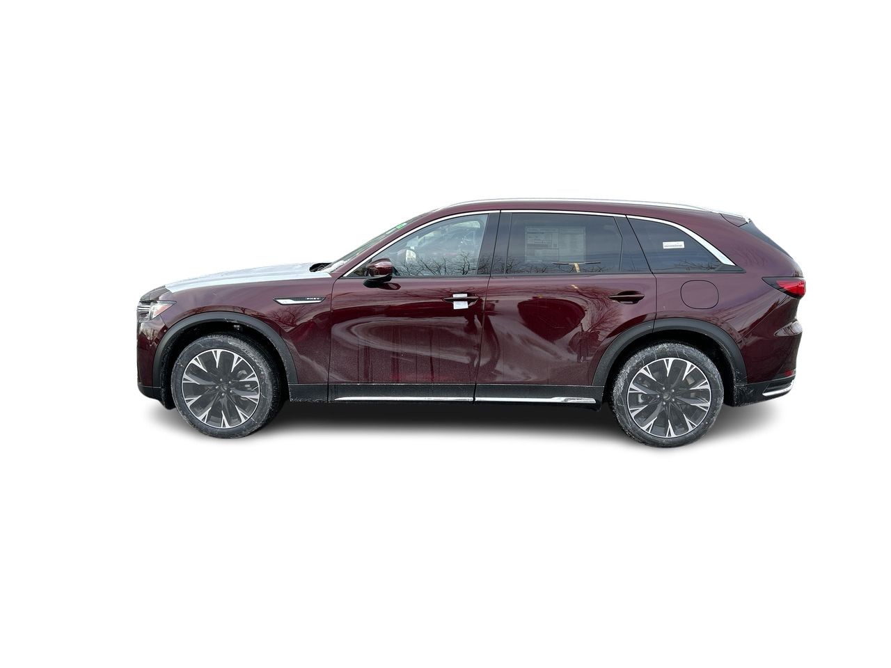 Mazda CX-90 Plug-In Hybrid  2026