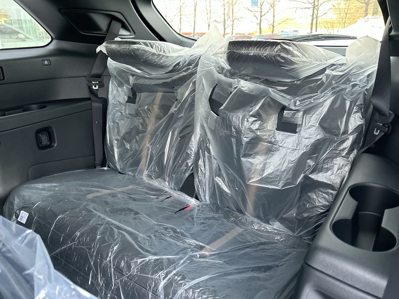 Mazda CX-90 Plug-In Hybrid  2026