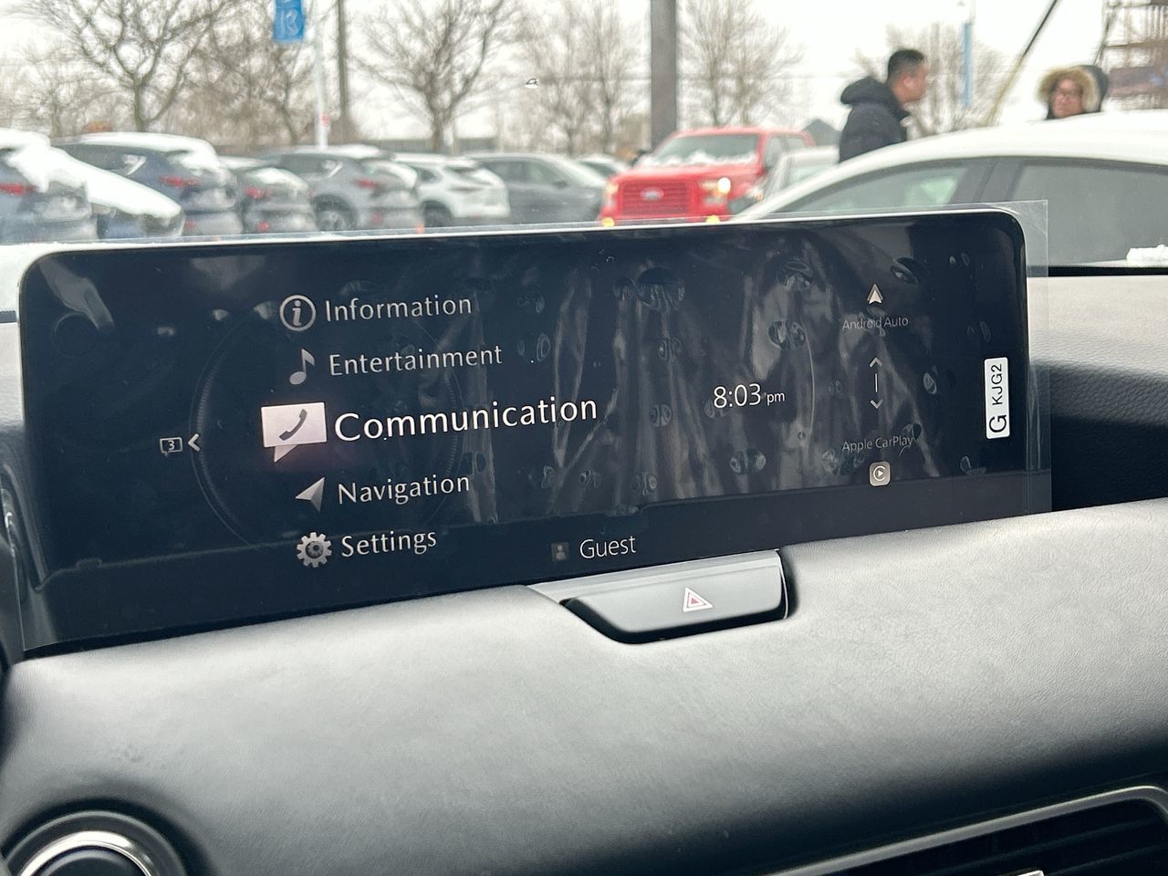 Mazda CX-90 Plug-In Hybrid  2026