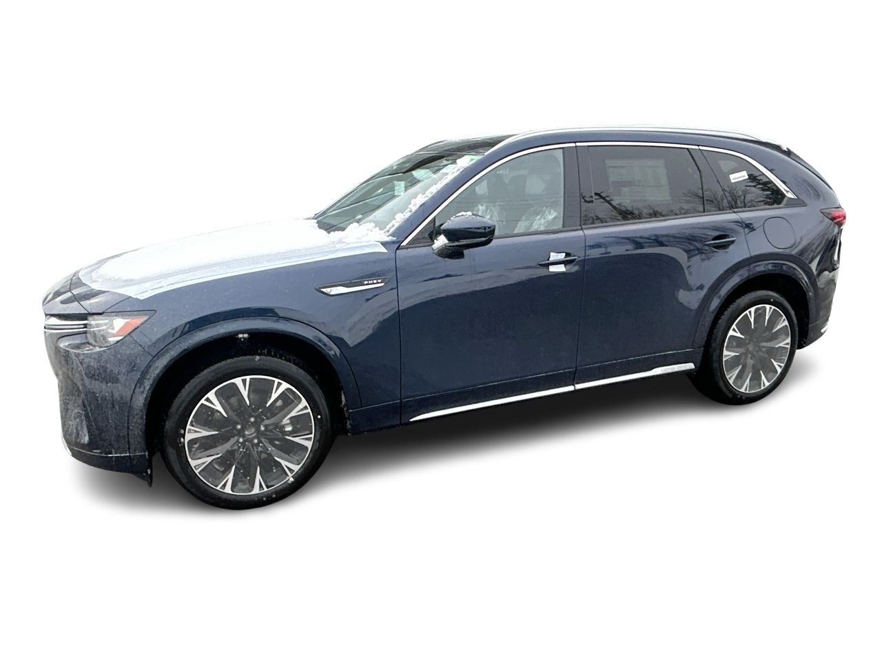 Mazda CX-90 Plug-In Hybrid  2026