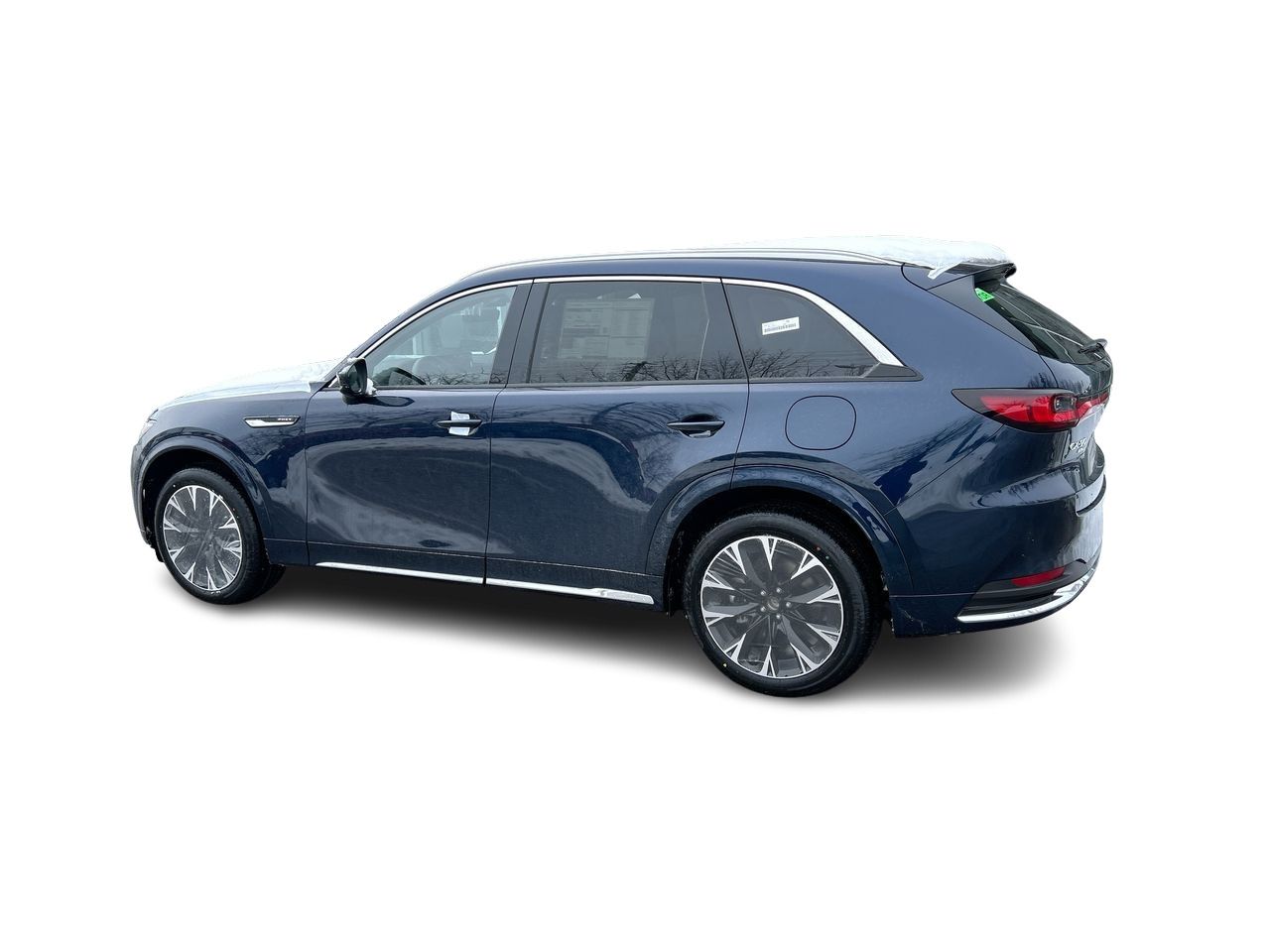 Mazda CX-90 Plug-In Hybrid  2026