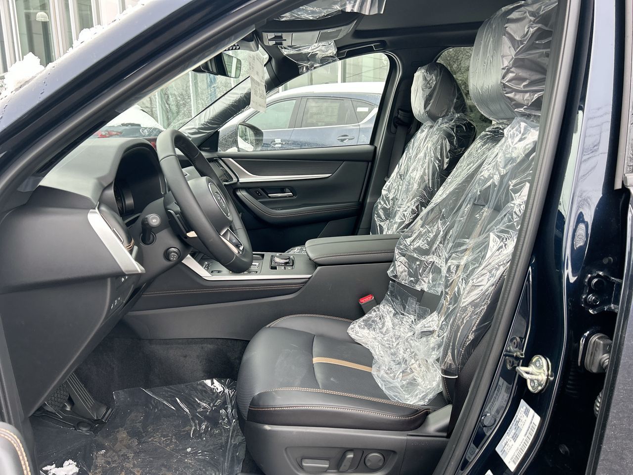 Mazda CX-90 Plug-In Hybrid  2026