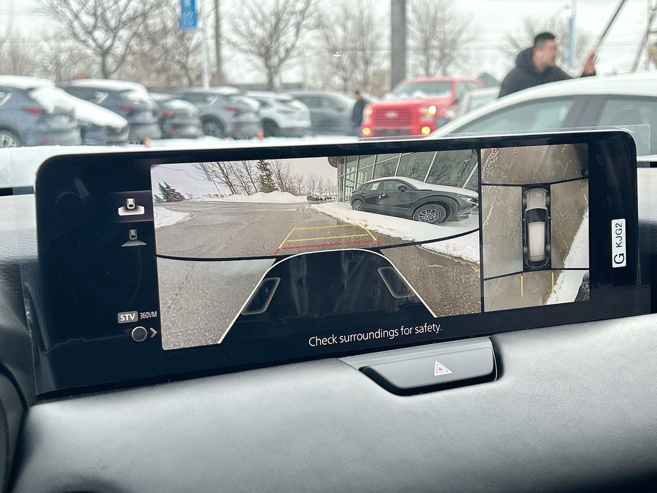 Mazda CX-90 Plug-In Hybrid  2026