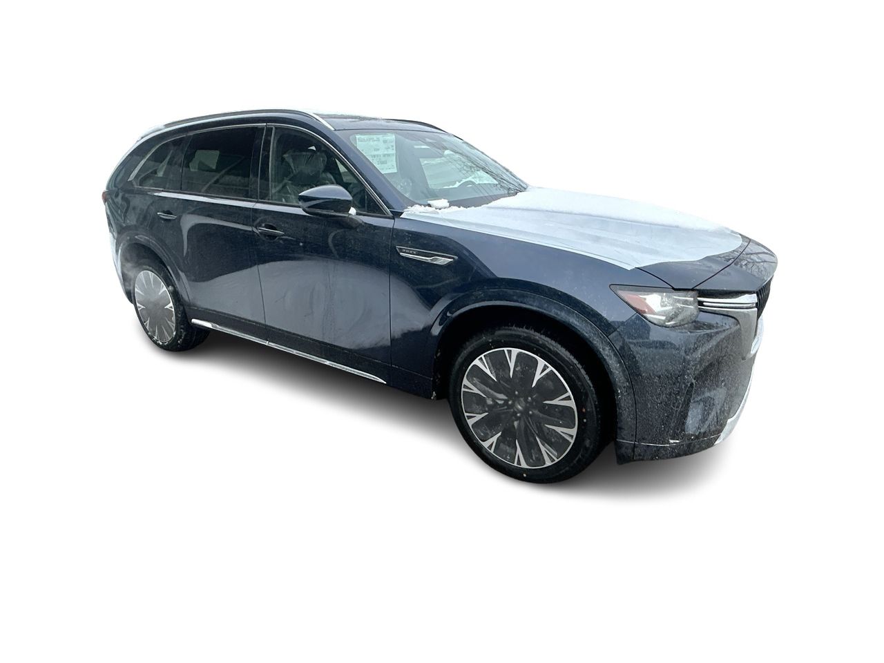 Mazda CX-90 Plug-In Hybrid  2026