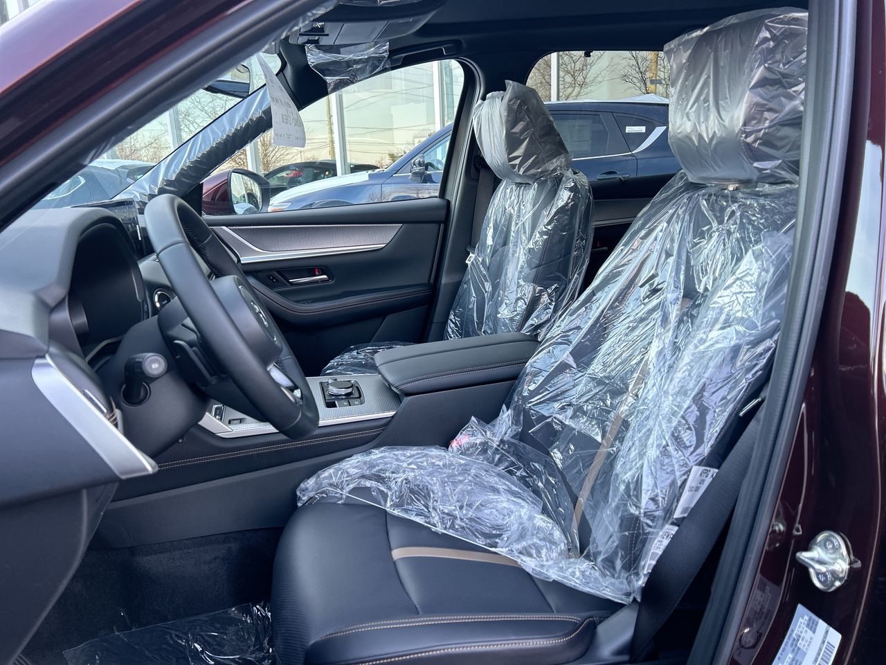 Mazda CX-90 Plug-In Hybrid  2026 à Scarborough, Ontario