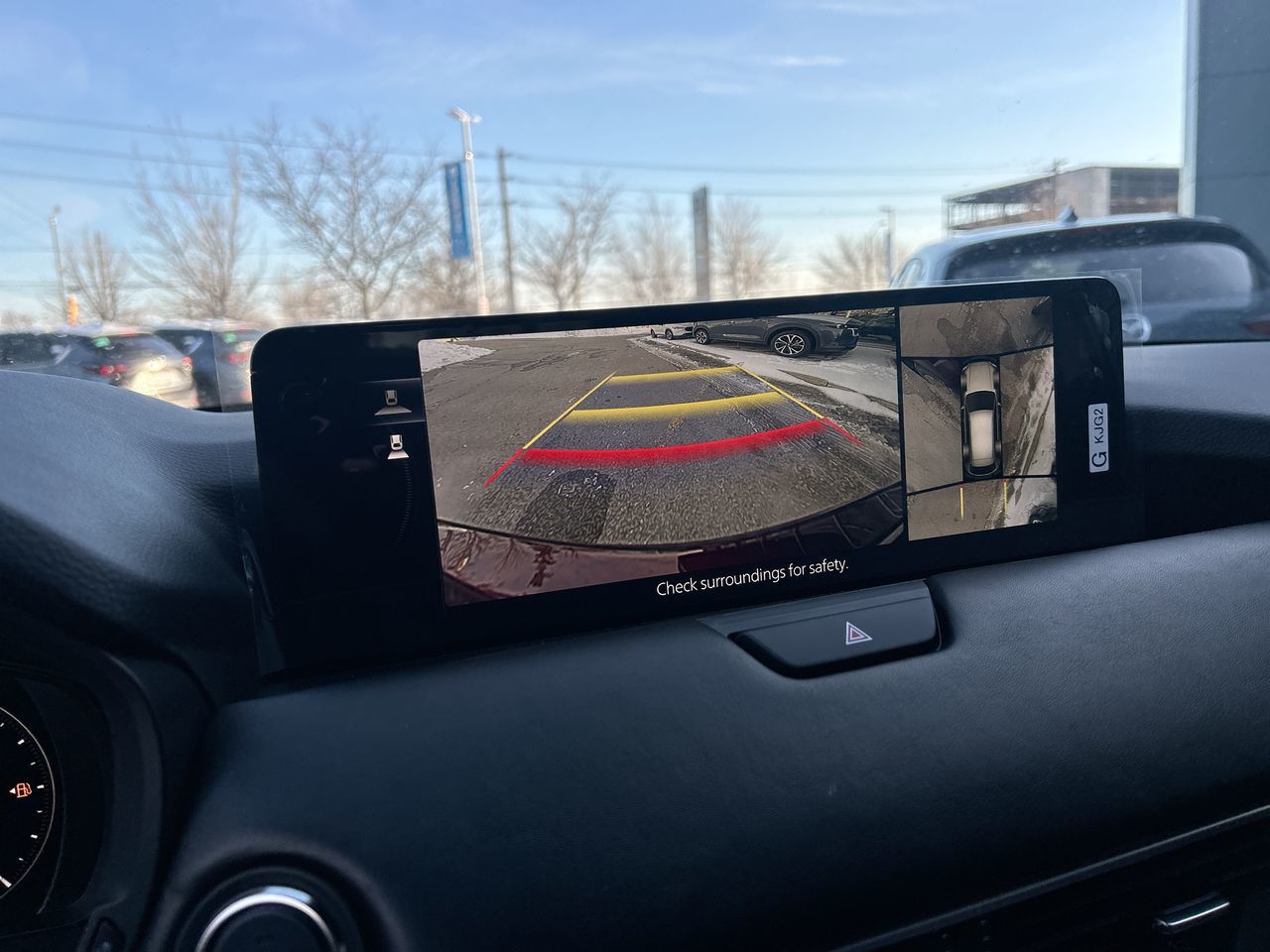 Mazda CX-90 Plug-In Hybrid  2026 à Scarborough, Ontario