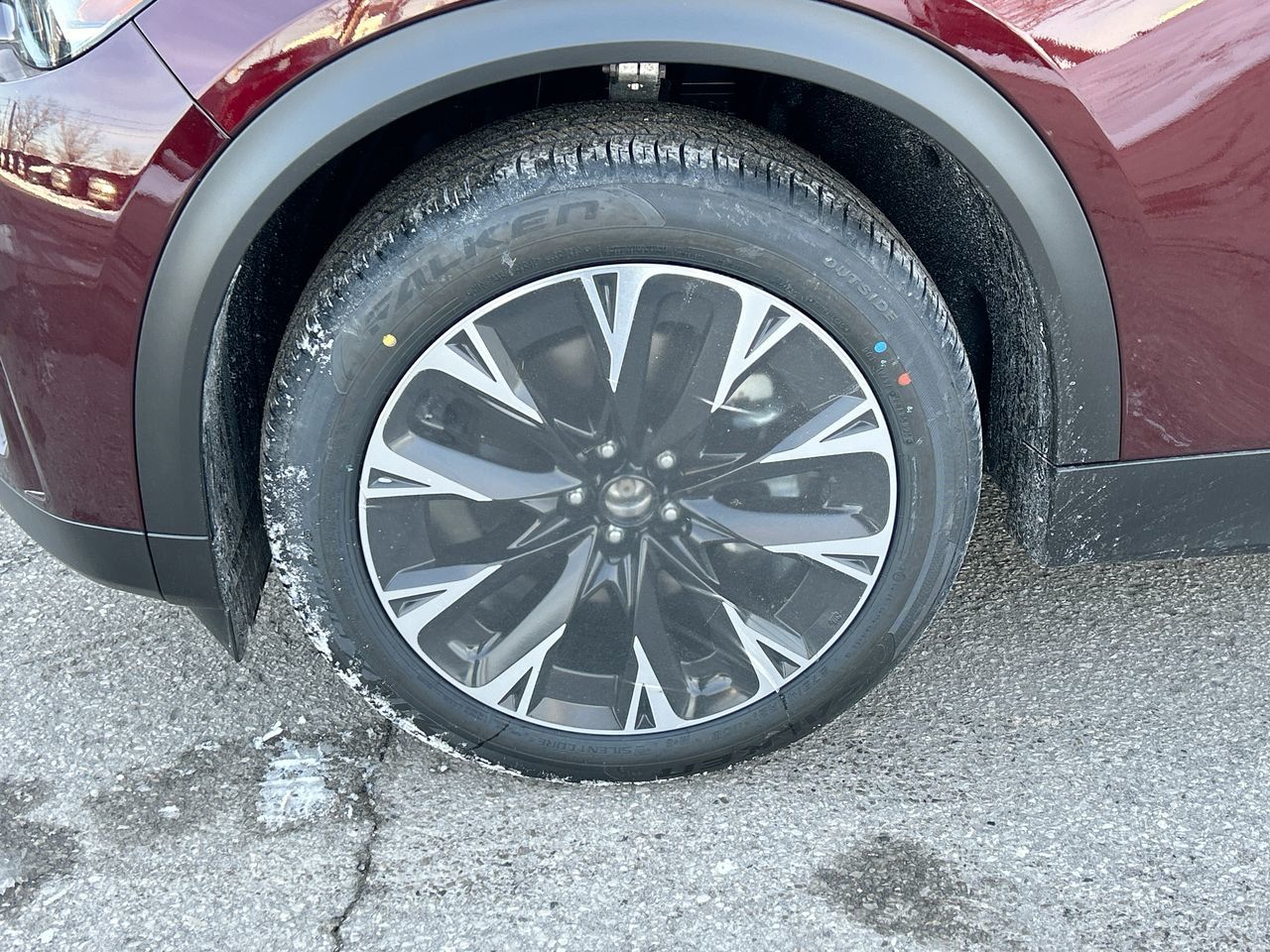 Mazda CX-90 Plug-In Hybrid  2026 à Scarborough, Ontario