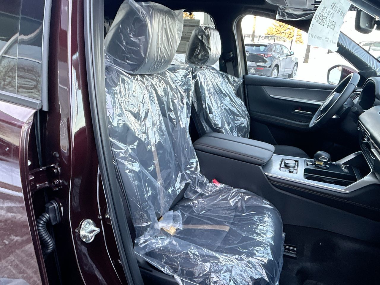 Mazda CX-90 Plug-In Hybrid  2026 à Scarborough, Ontario