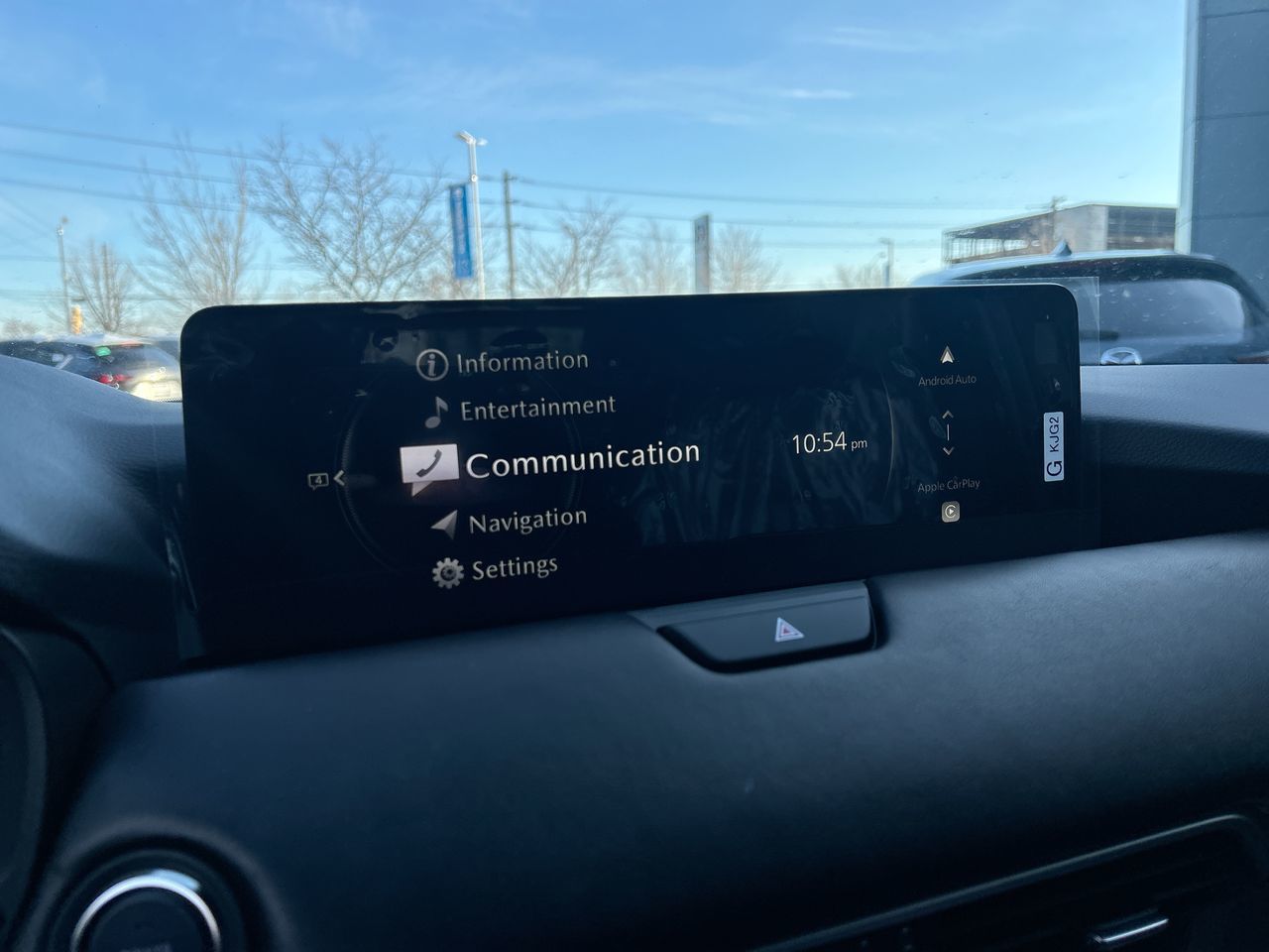 Mazda CX-90 Plug-In Hybrid  2026 à Scarborough, Ontario