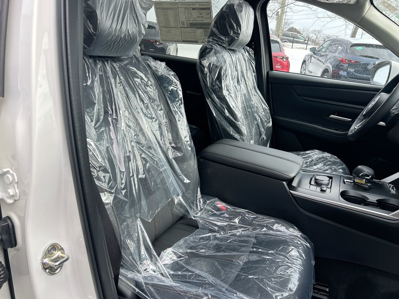 Mazda CX-90 Plug-In Hybrid  2026 à Scarborough, Ontario