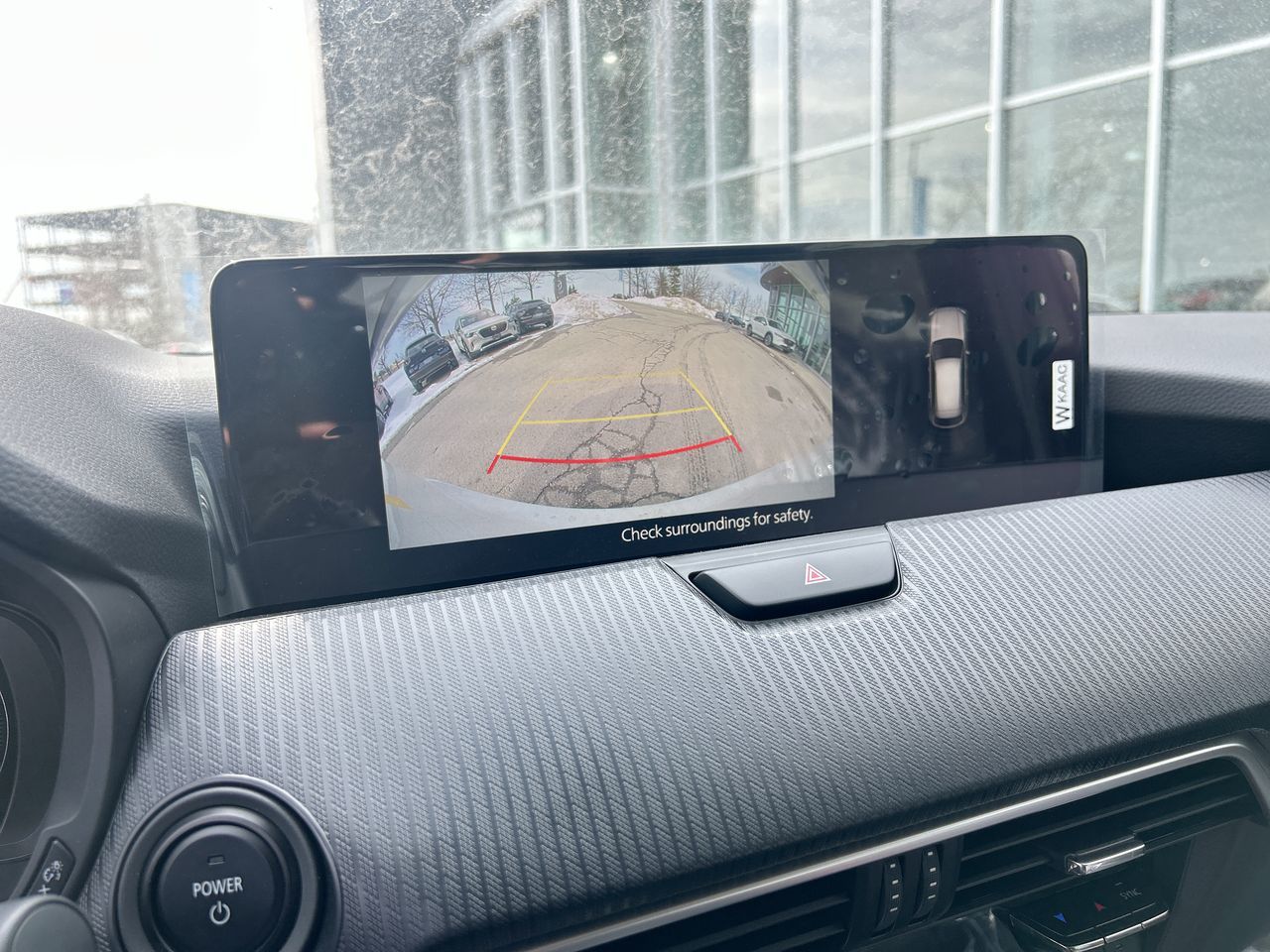 Mazda CX-90 Plug-In Hybrid  2026 à Scarborough, Ontario