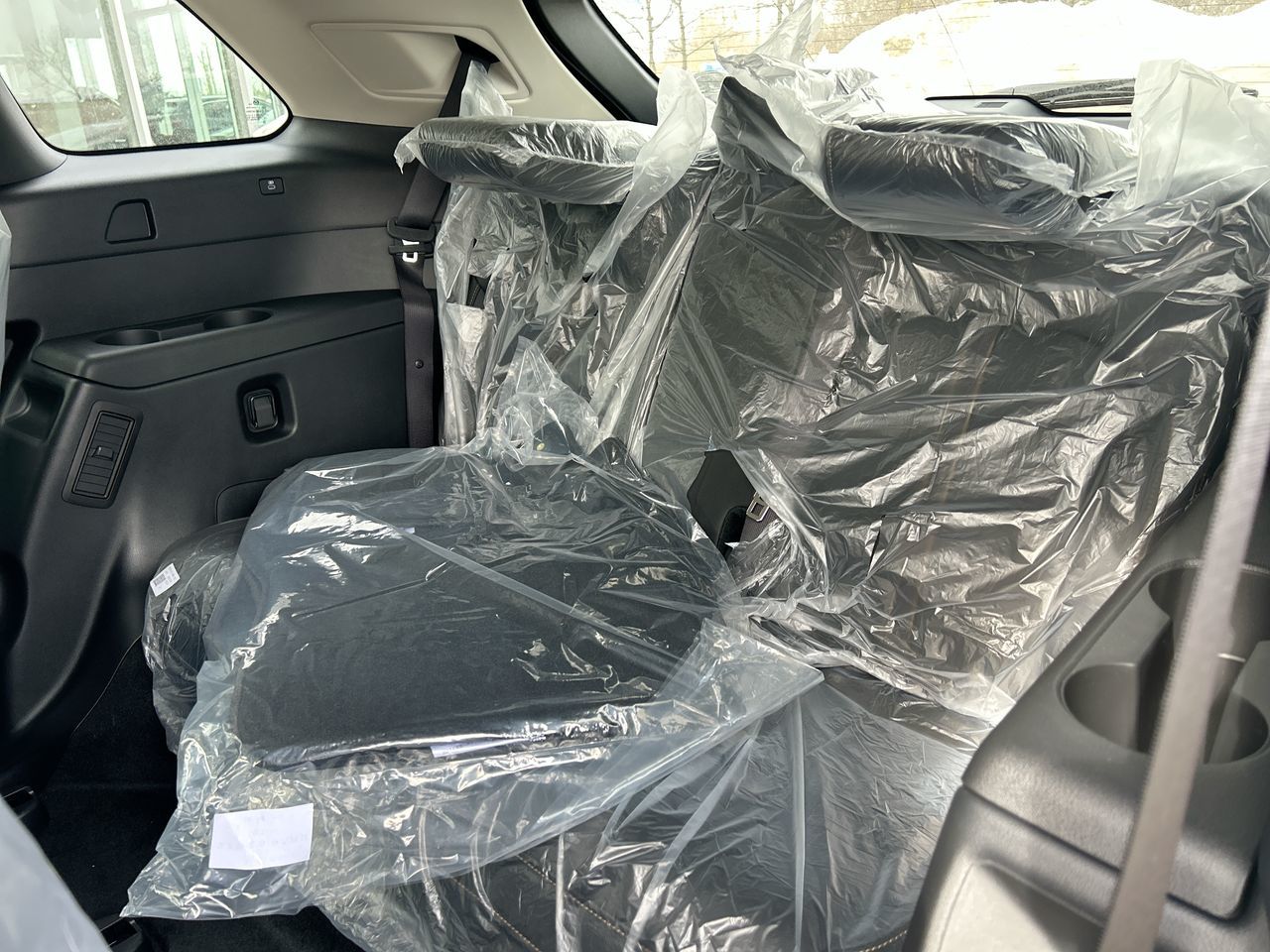 Mazda CX-90 Plug-In Hybrid  2026 à Scarborough, Ontario