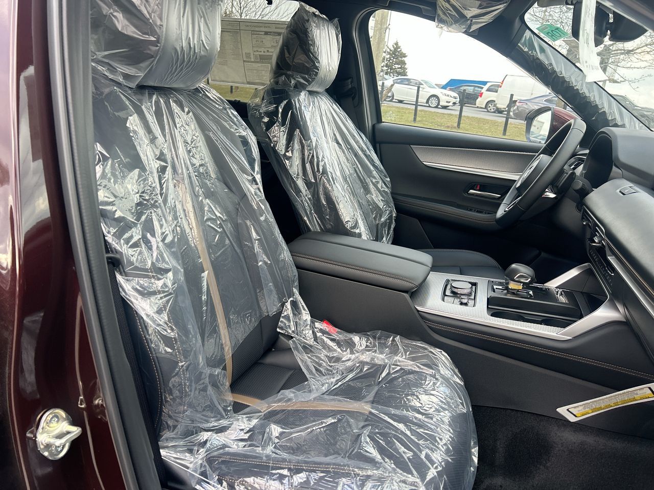 2026 Mazda CX-90 Plug-In Hybrid