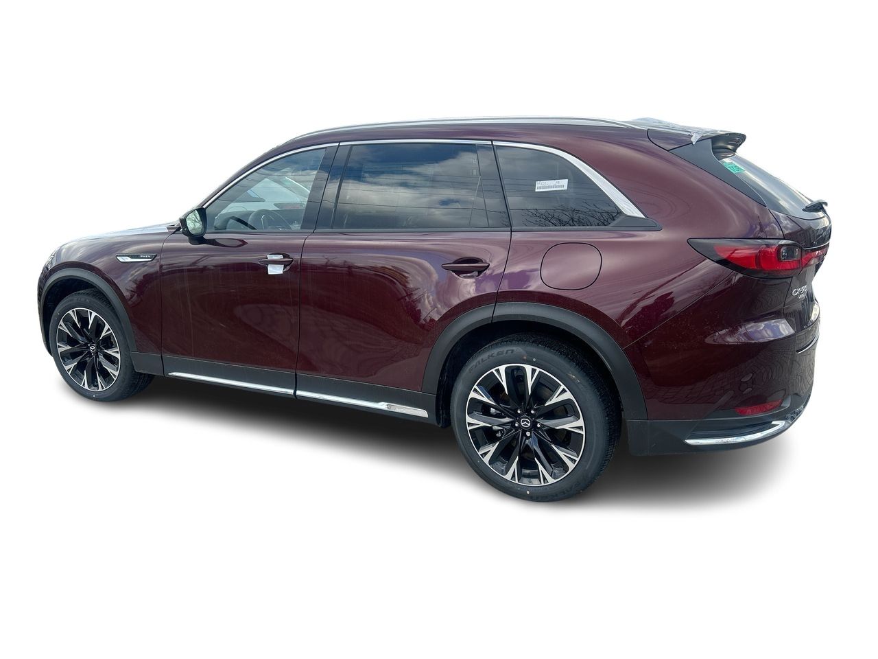 2026 Mazda CX-90 Plug-In Hybrid