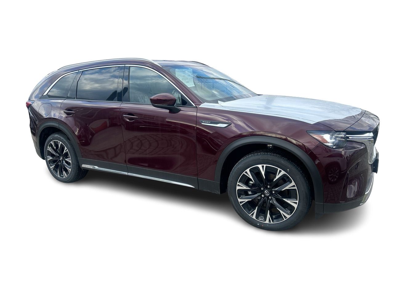 2026 Mazda CX-90 Plug-In Hybrid