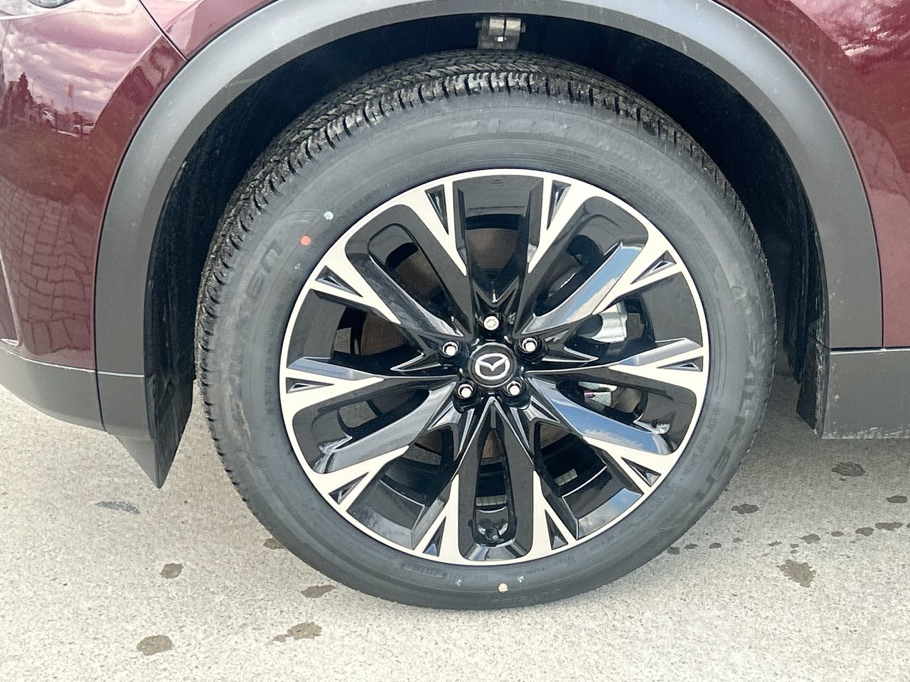 2026 Mazda CX-90 Plug-In Hybrid