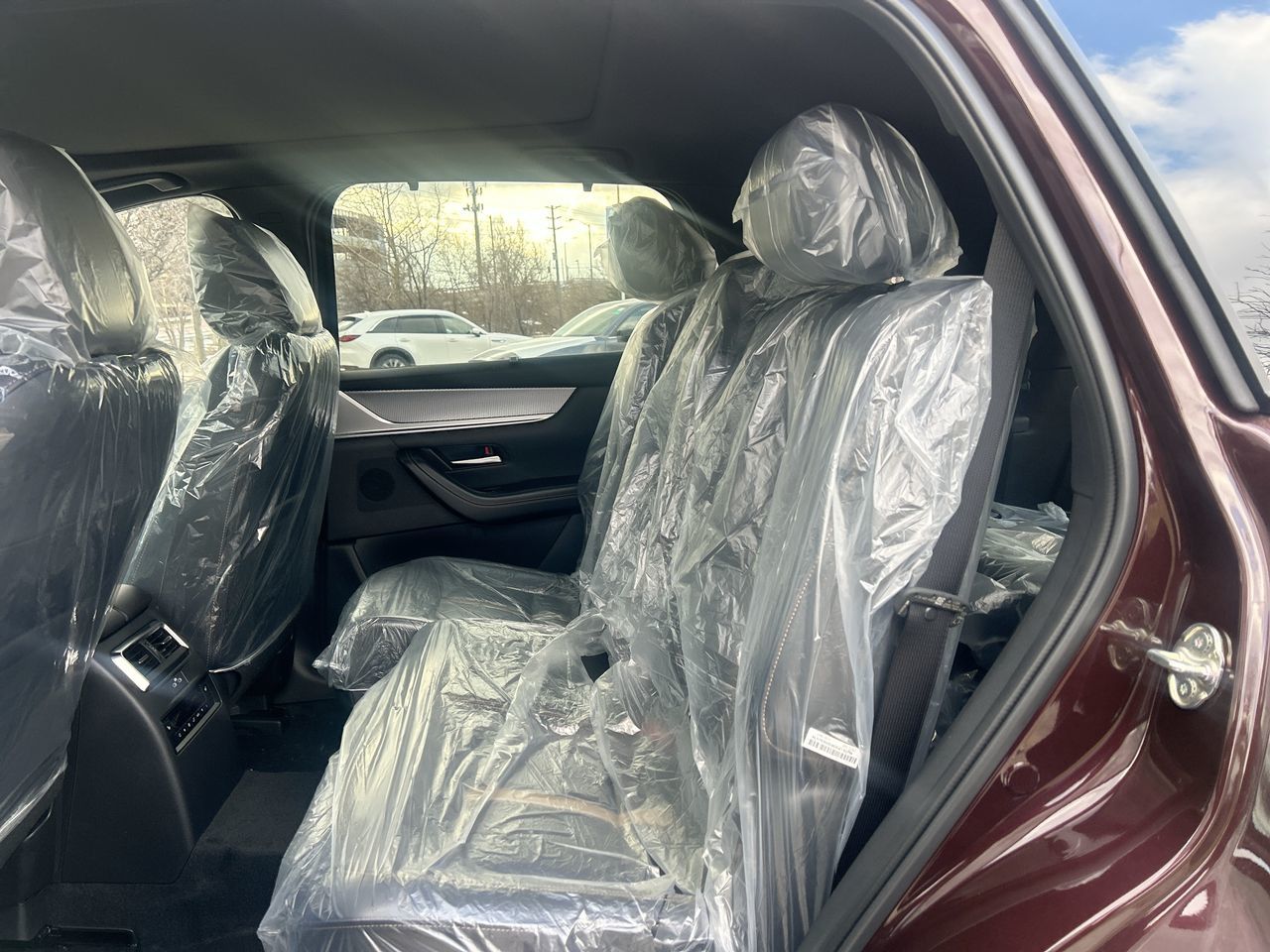 2026 Mazda CX-90 Plug-In Hybrid