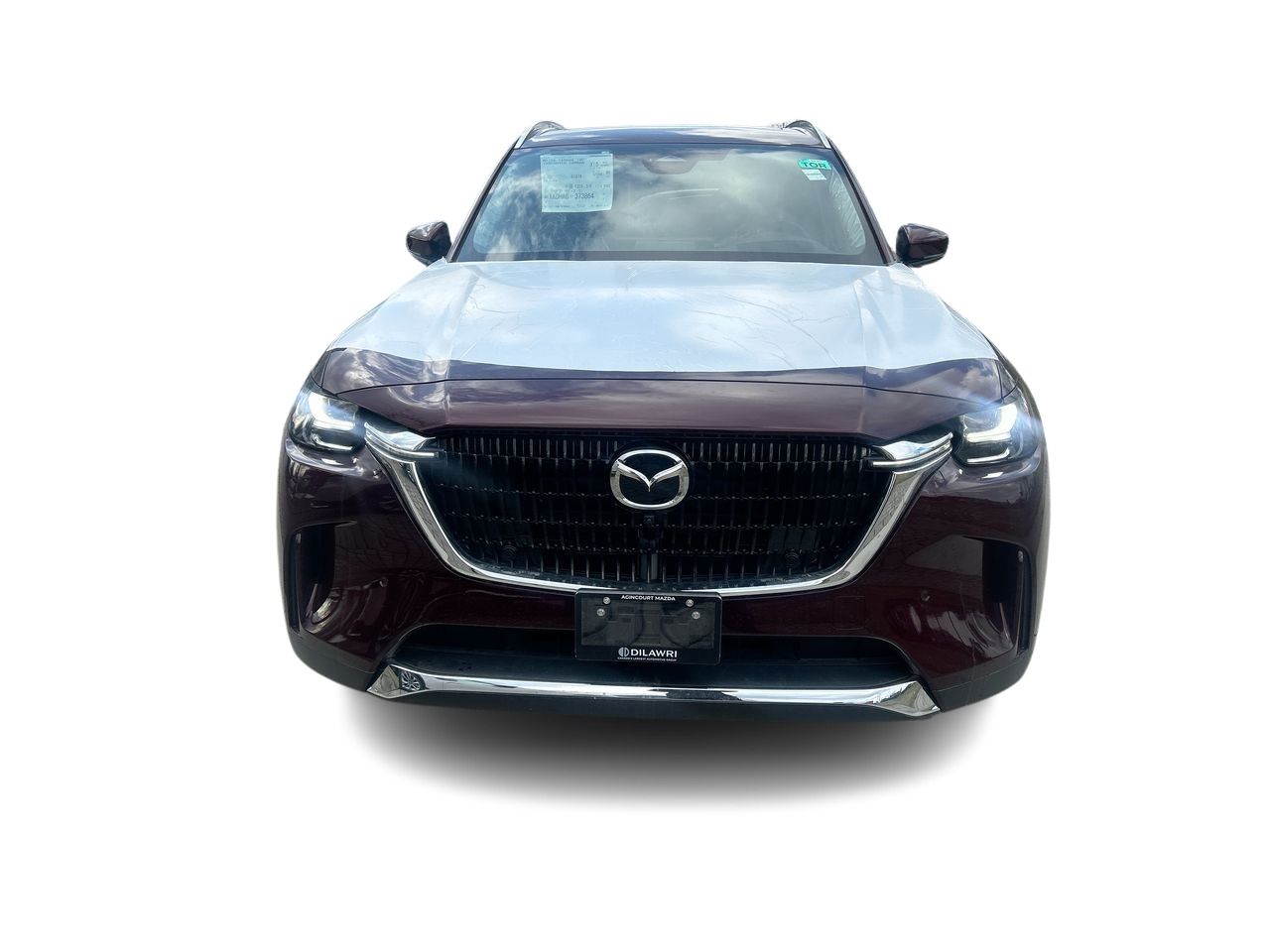 2026 Mazda CX-90 Plug-In Hybrid