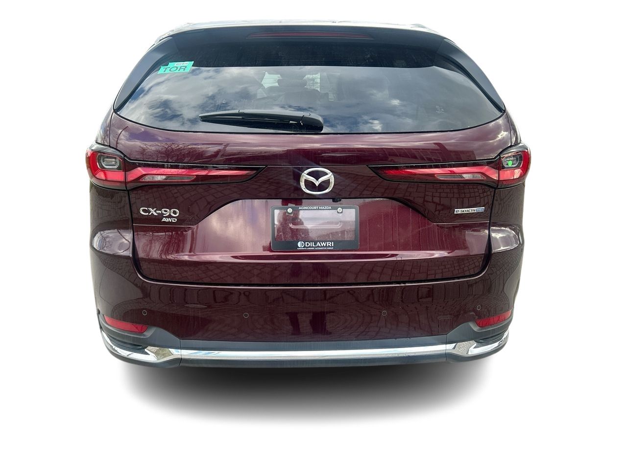 2026 Mazda CX-90 Plug-In Hybrid