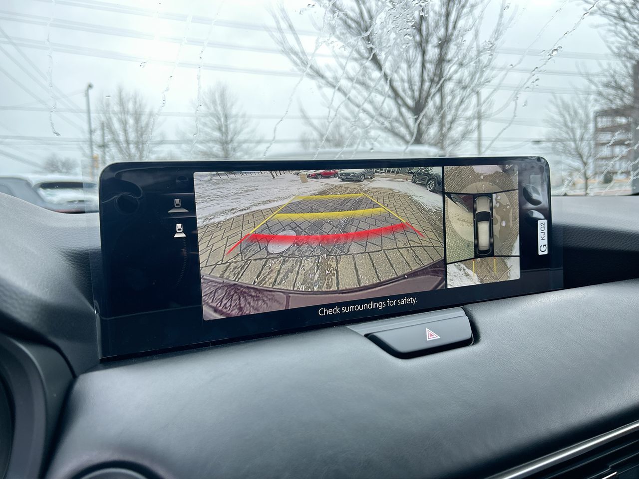 2026 Mazda CX-90 Plug-In Hybrid