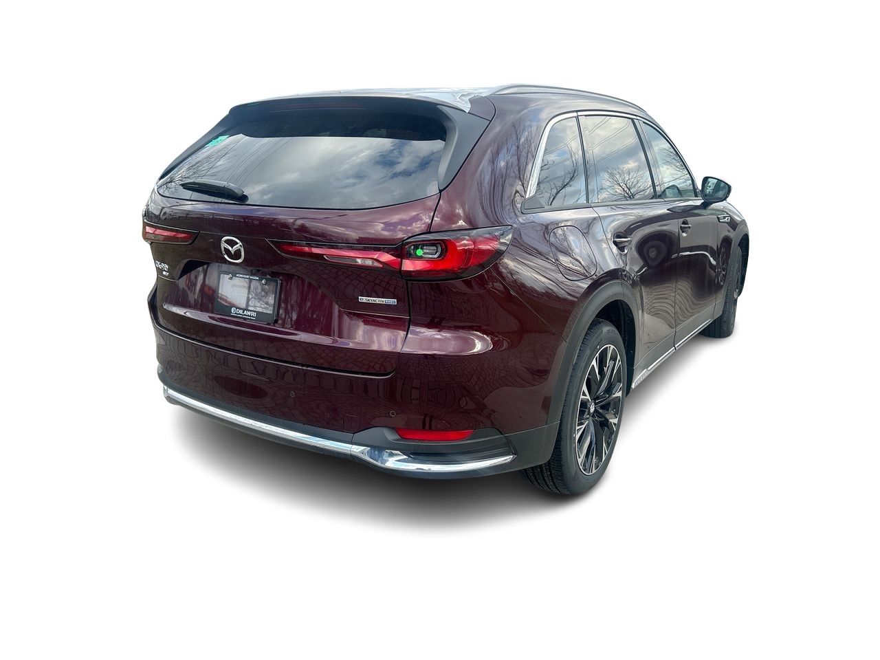2026 Mazda CX-90 Plug-In Hybrid