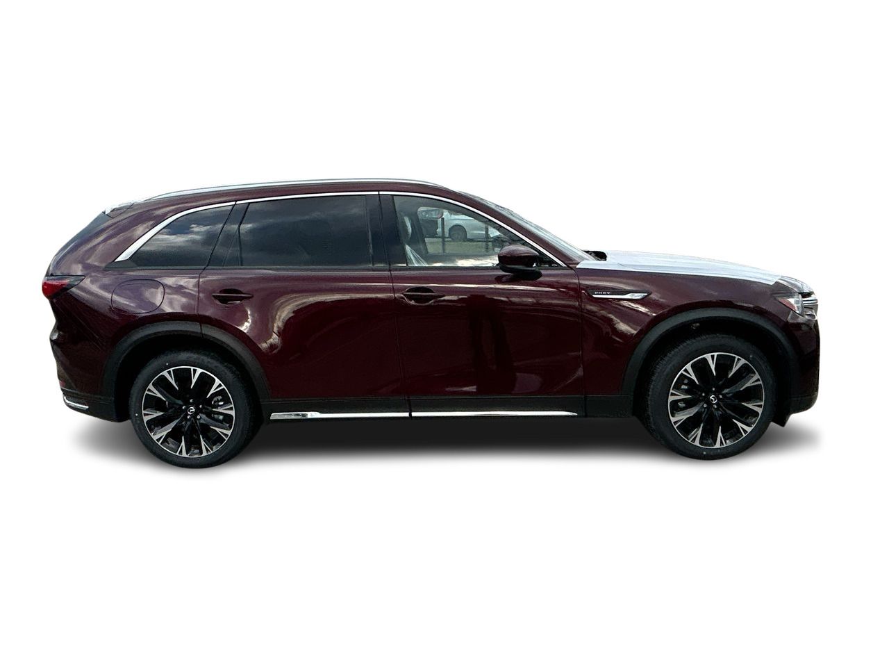 2026 Mazda CX-90 Plug-In Hybrid