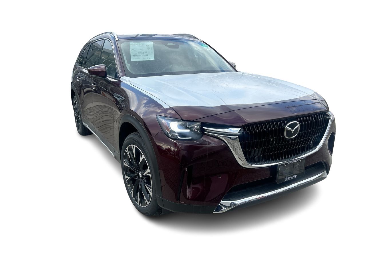 2026 Mazda CX-90 Plug-In Hybrid
